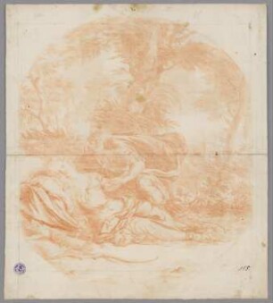 Cephalus und Procris
