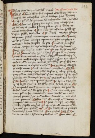 Sermo I in Circumcisione domini