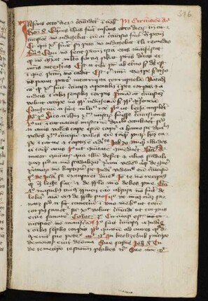 Sermo I in Circumcisione domini