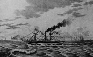 "Willem de Eerte", 1830 : Technikgeschichte | Navigare necesse est... - Altes und modernes Schiffahrtswesen | Dampfschiff