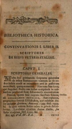 Bibliotheca Historica, 4,1