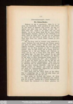 Siebenundzwanzigstes Kapitel. Die Sudan-Araber.