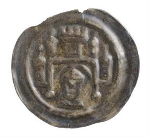 Münze, Brakteat, Pfennig, 123571254