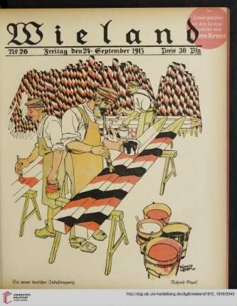 Nr. 26 (Freitag, den 24. September 1915)