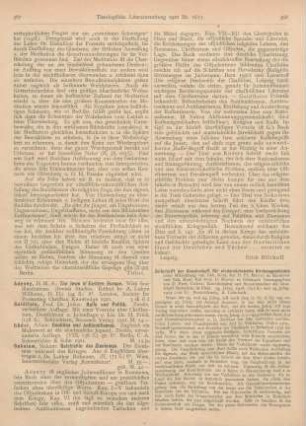 367-368 [Rezension] Sokolow, Nahum, Geschichte des Zionismus