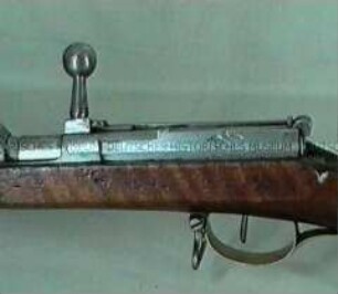 Zündnadel-Infanteriegewehr M/41, Preußen