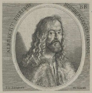 Bildnis des Albrecht Durerus