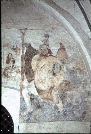 Geschichte des heiligen Christophorus
