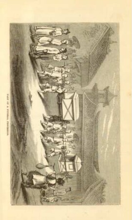 Part of a funeral procession
