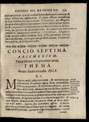 Concio Septima.
