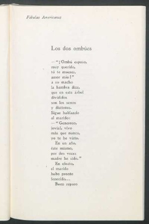 Los dos ombúes