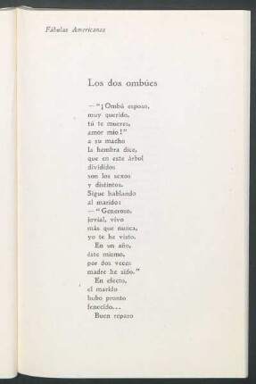 Los dos ombúes