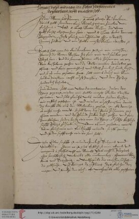 Anonyme Rezeptsammlung (ungeordnet)