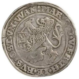 Münze, Taler, 1559 - 1560 n. Chr.?