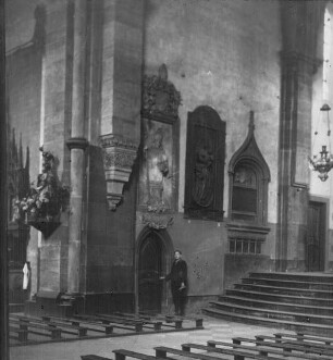 Aschaffenburg, Stiftskirche, Stadtpfarrkirche St. Peter und Alexander