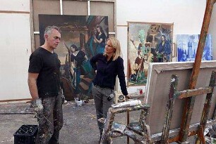 Neo Rauch – Gefährten und Begleiter