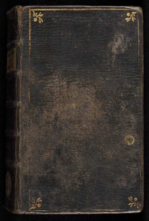 Pars Æstivalis. A Dominica Trinitatis usque ad Dominicam primam Septembris