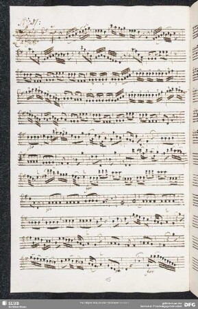 No. 7 Giovanni Battista Lampugnani - Caro mio ben perdona se dubitai di te