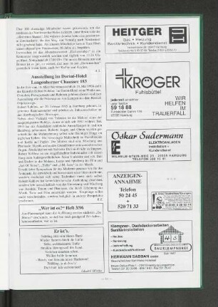 "Wer ist es?" Heft 3/96