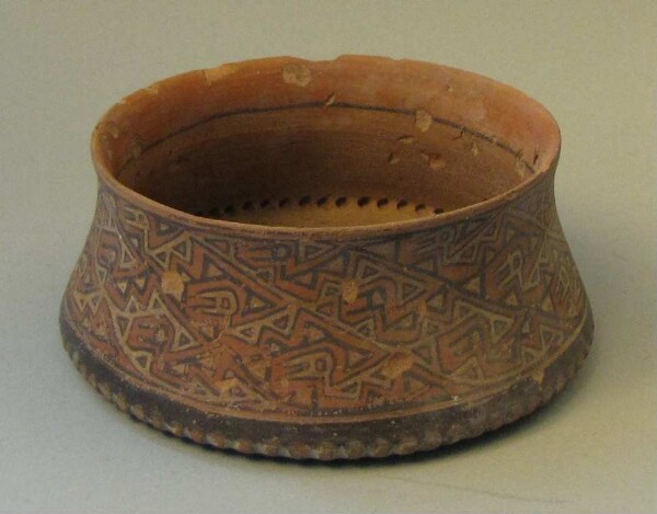 Clay bowl