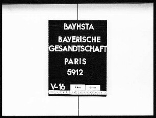 Empfehlung der Zeitung für öffentliche Arbeiten "Le Batiment"