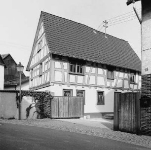 Idstein, Langgasse 18a