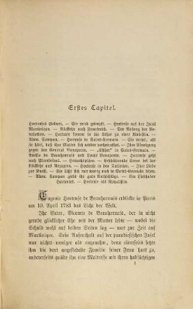 Die Königin Hortense : [1783 - 1837] ; nach den Aussagen von Zeitgenossen, 1