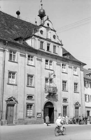 Rottenburg: Rathaus