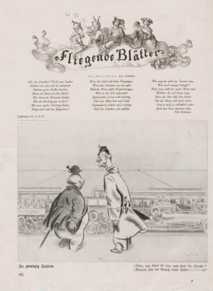 "In zwanzig Jahren"