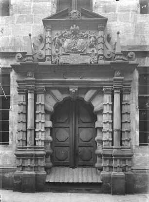 Ehemaliges Jesuitengymnasium & Aula des Alten Gymnasiums