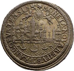 Münze, 1/4 Taler, 1694