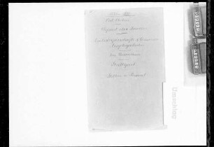 Stuttgart: Stellen und Personal (1883-1899)