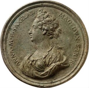 Selvi, Antonio: Anna Maria Franziska von Sachsen-Lauenburg