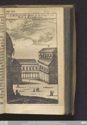 [Vom Archemorischen Marckte.]
