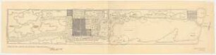 Garten Dr. Bumke, Wandlitz-Wandlitzsee: Lageplan gesamter Garten 1:100