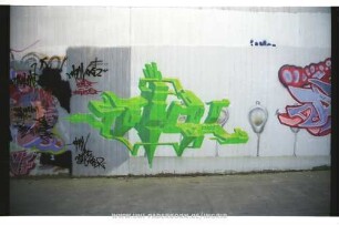 STICK ONE PRiSE unleserlich