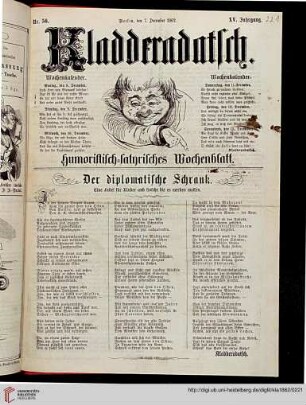 Hefte 56-60, Dezember 1862
