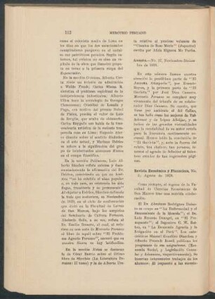 Amanta, no. 27, noviembre-diciembre de 1929