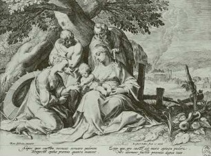 Verlobung der Heiligen Katharina