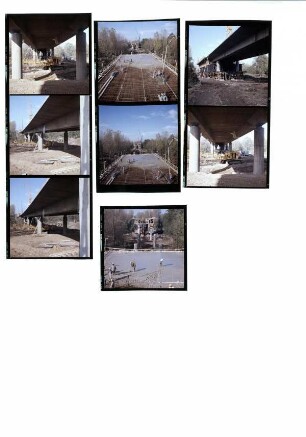 Brücke, 1973