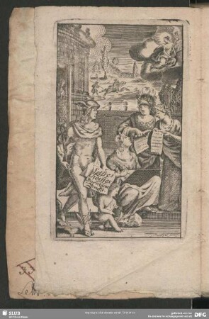 Lettres Choisies Auserlesene Brieffe