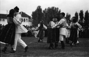 Craiova: Tanzgruppe
