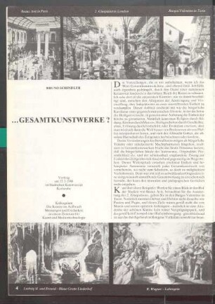 Arch+-Zeitung