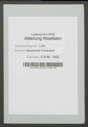 Verkauf von Ackerland auf dem Lütke Ihl bei Nottuln an Anton Große Üding, Kolon in Nottuln (Nr. 8).