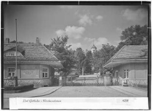 Bad Gottleuba. Kliniksanatorium