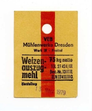 Mühlenwerke Dresden