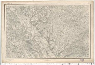 Topographischer Atlas vom Königreiche Baiern diesseits des Rhein. 14., Culmbach 1863