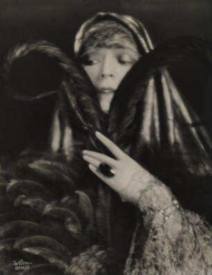 Die Operettendiva Fritzi Massary