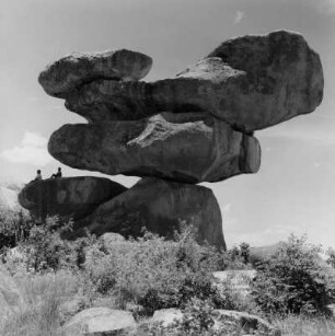 Rhodesien, heute Simbabwe, Südafrika, aus der Serie 'Die Welt des Tabaks'
