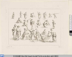 Recueil de Petites Figures